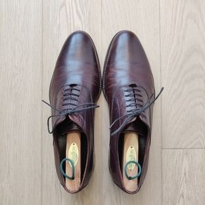 Cole Haan - Air Madison Plain Oxford - Dark Brown